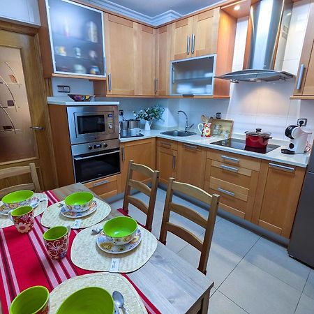 Apartamento Portugalete Gran Bilbao 3 Dormitorios - 3 Bedrooms Екстериор снимка