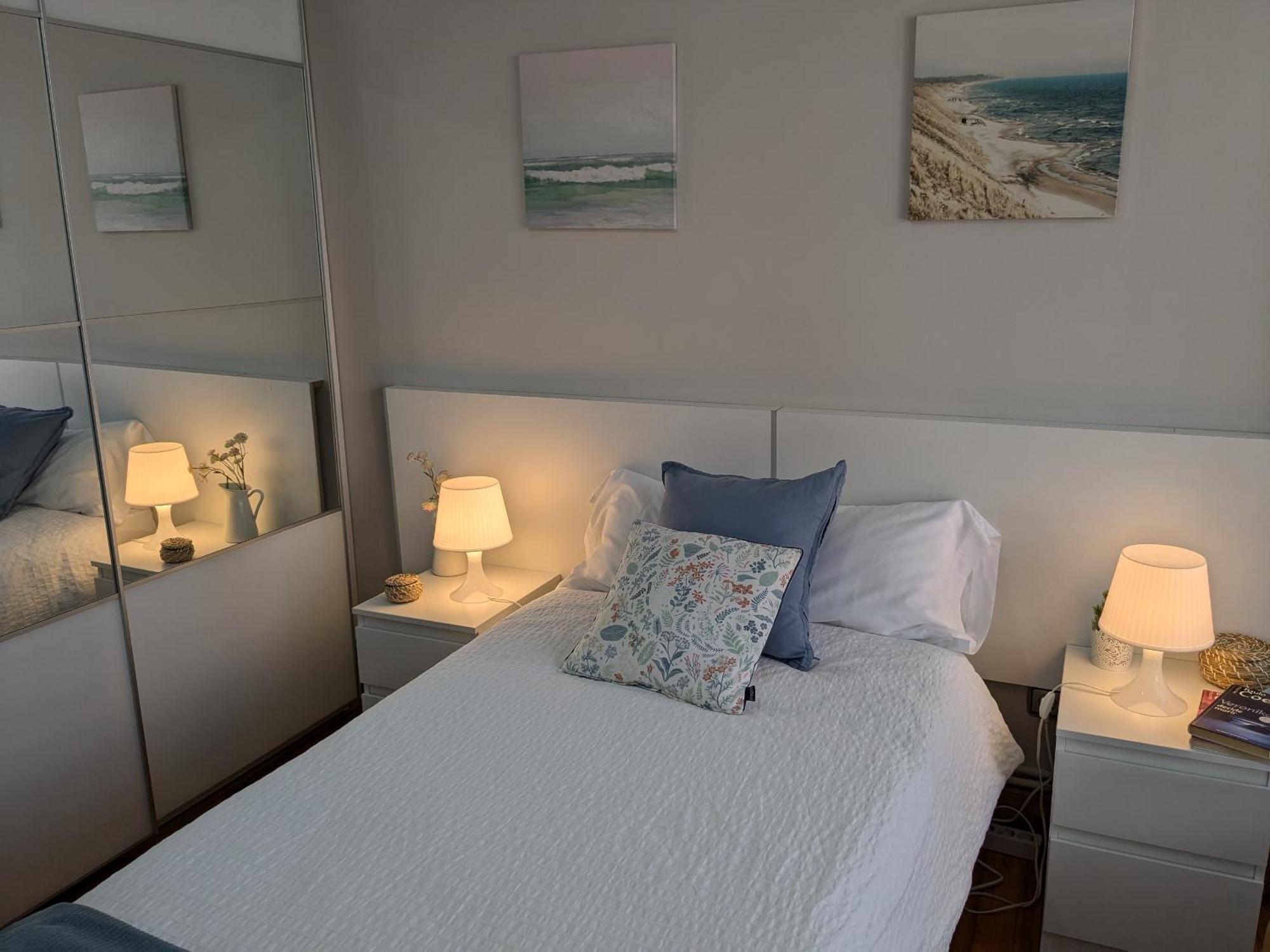 Apartamento Portugalete Gran Bilbao 3 Dormitorios - 3 Bedrooms Екстериор снимка