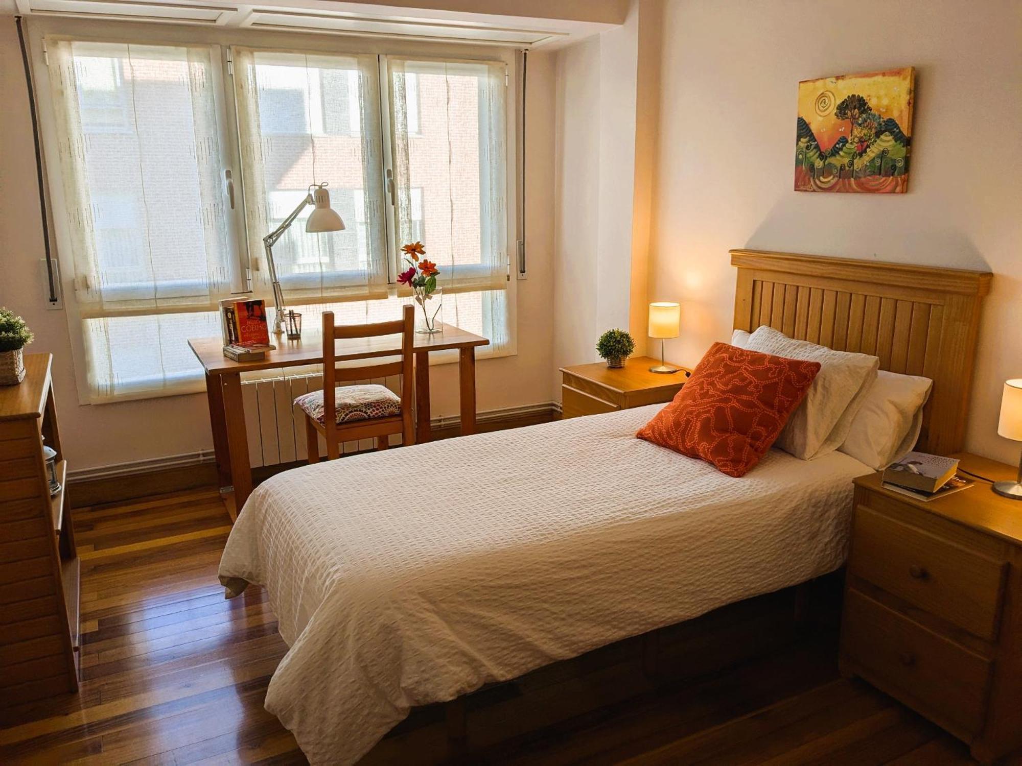 Apartamento Portugalete Gran Bilbao 3 Dormitorios - 3 Bedrooms Екстериор снимка